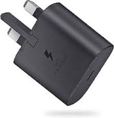 SAMSUNG SUPERFAST CHARGER EP-TA800 + TYPE C CABLE FOR GALAXY NOTE 10 - Picture 2 of 26