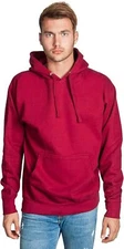 Men’s Lightweight Pullover Hoodie Sweatshirt Summer Fleece Hooded Sweater Jacket