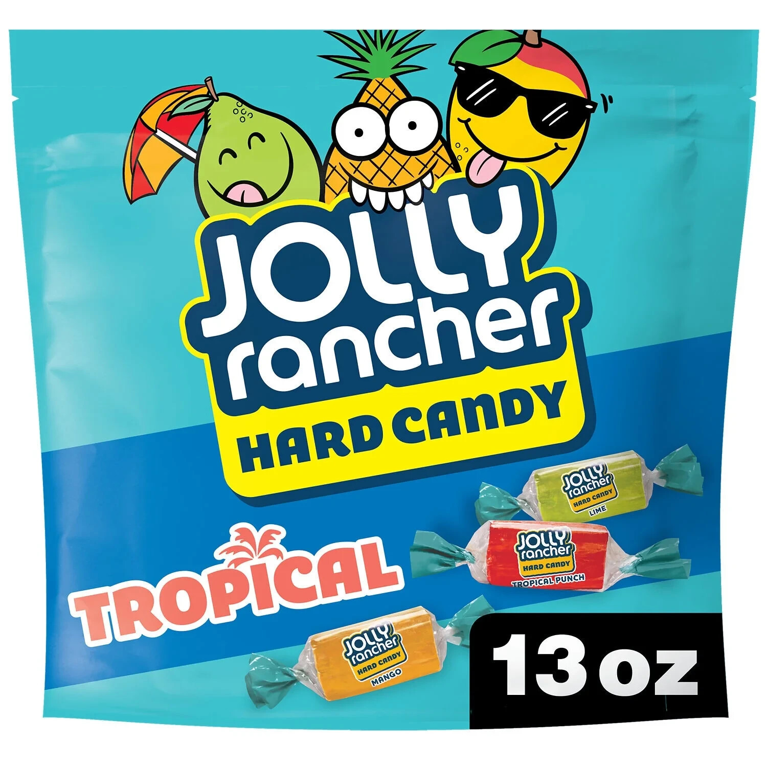 JOLLY RANCHER HARD CANDY Bulk Pick Your Size/Flavor Fresh