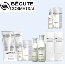 Becute Cosmetics Facial Kit (Pack of 9) 