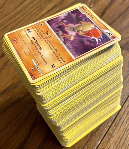 Pokémon Card Collection Lot 2010-2011 Call Legends HG&SS 300 + Cards! - Picture 2 of 7