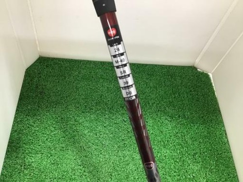PRGR egg 2018 U6 24deg 39inch SR-flex UT Utility Hybrid Golf Club - Picture 4 of 4