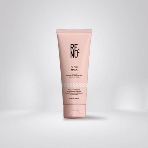 RENU Natural & Vege Cleanser / Scrub / Mask 1x 200ml | Original | UK STOCK - Picture 5 of 8
