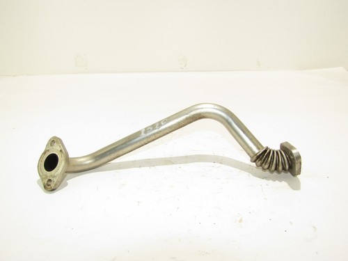 Mercedes Benz E W211 2003 2711400512 Abgasrohr Verbindungsrohr AGR EGR PIPE