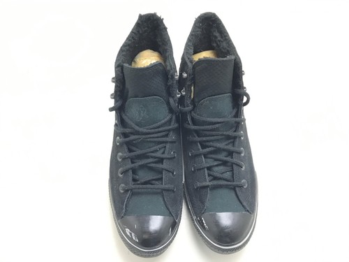 Converse mens boots ankle casual comfort size 44.5 (UK 10.5) - Picture 3 of 5