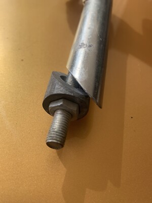 Double Clamp Stem Vintage Old School BMX for Mongoose,Redline | eBay