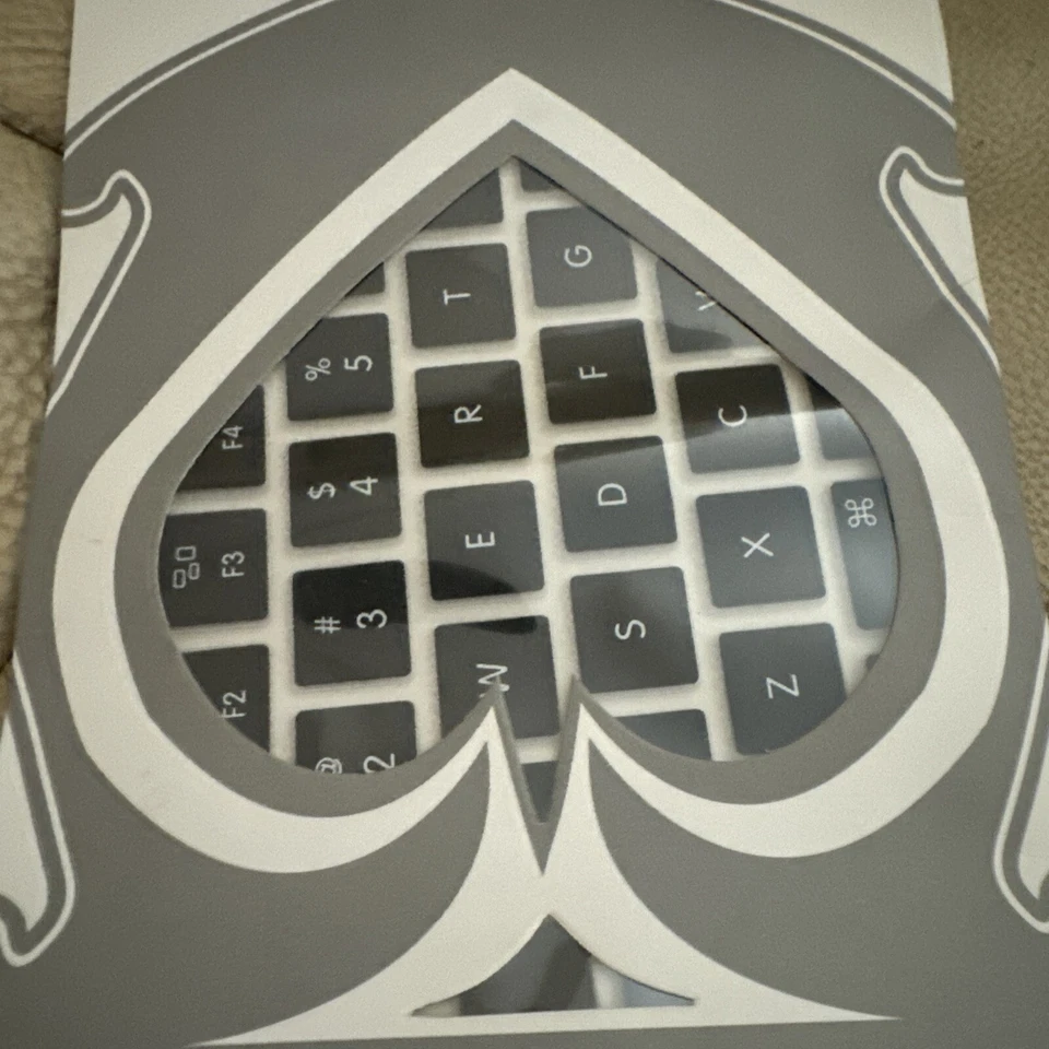 Allinside Keyboard Skin New - Image 3 of 3