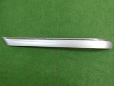 Original Mercedes W220 S-Klasse Leiste Schiene Stoßstang hinten A2208850921 9744