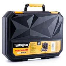 Hand Tool Kit Set 100pcs Household Daily Maintenance Car Repair Hardware Tools