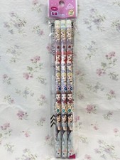 Disneys Princess 2B Pencils 3 Set Rapunzel, Ariel, Cinderella, Belle, Jasmine