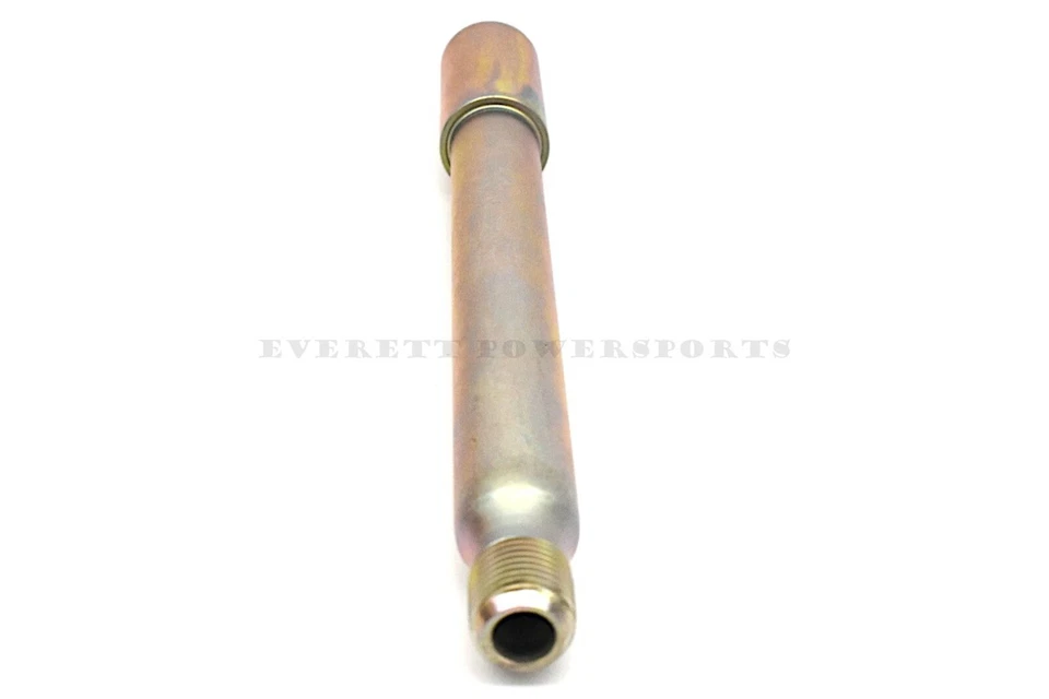 Eje delantero CR125R 250R CRF250R/RX CRF450 todos los modelos ~04-25 OEM (ver notas) #F227 Foto 4 de 4