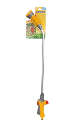 Hozelock 2697 Lance Spray Plus Long Reach 90cm Hose Sprayer Multi Gun Garden New - Picture 6 of 7