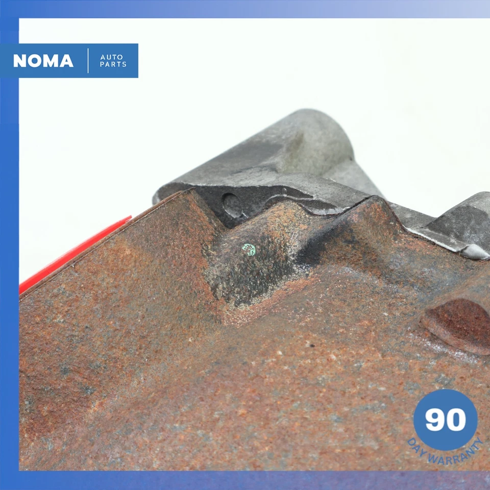 08-09 Jaguar X358 XJ8 XJR Super V8 Rear Differential Diff Axle Carrier 2.87 OEM - Image 3 of 4