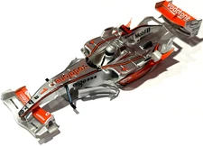 SCX TJR 1/32 Scale Analog Mclaren MP4/22 - F. Alonso - 2007 F-1 slot car Top