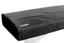 Custom padded cover for Yamaha Arius YDP 141 keyboard (body only)