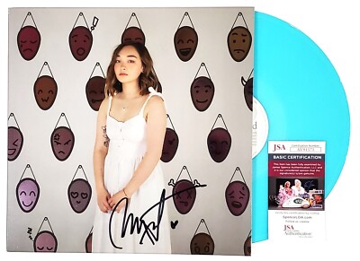 MXMTOON SIGNED THE MASQUERADE VINYL LP RECORD ALBUM W/ JSA CERT
