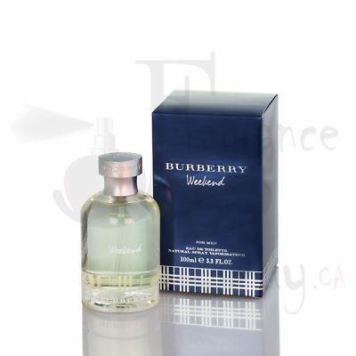 Burberry Weekend M 100Ml Boxed