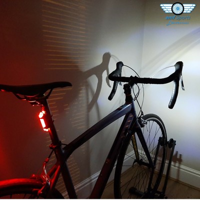 racing bike lights