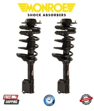 Front L/R Suspension Strut and Coil Spring-Quick-Strut Fits 05-10 Kia Sportage