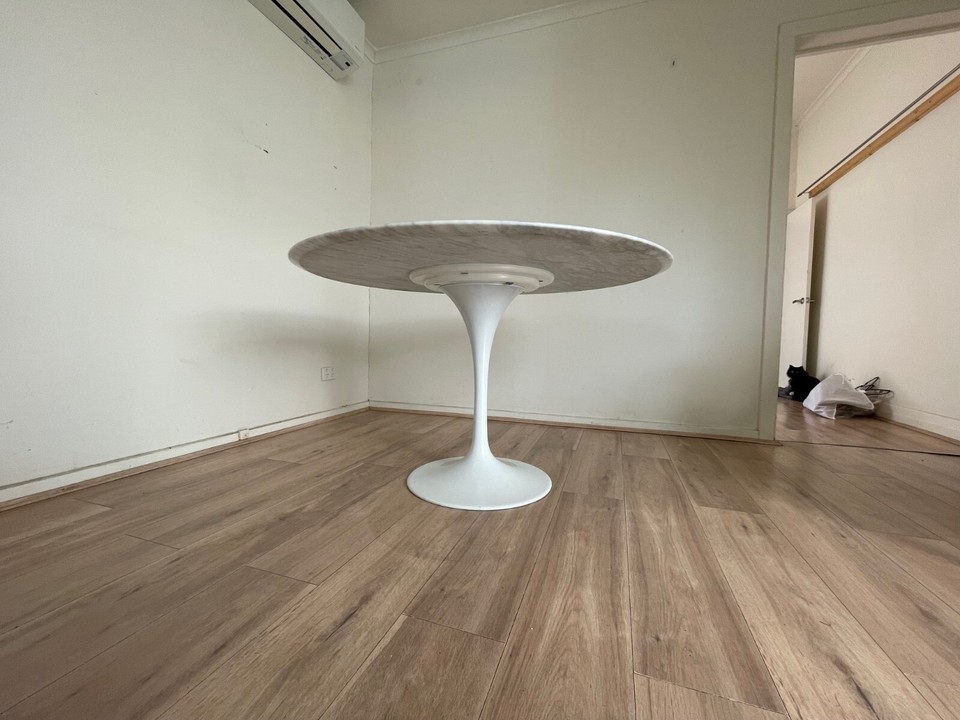 Marble Dining Table & Chairs Used eBay