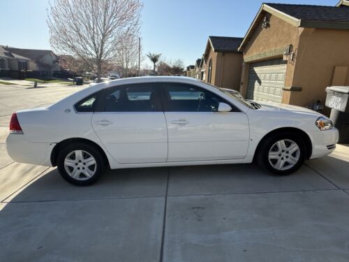 2008 Chevrolet Impala LS