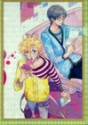 clear file folder Karneval anime Mikanagi Touya Yogi Jiki