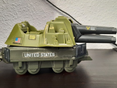 GIJoe - Tanque SLAM 1987 - G.I. Joe - Imagen 5 de 6