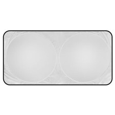 Motortrend 1pc Pop-up Sunshade For Cars Block Uv And Keep Cool 61 X 29 Motortrend 1pc Pop-up Sunshade For Cars Block Uv And Keep Cool 61 X 29