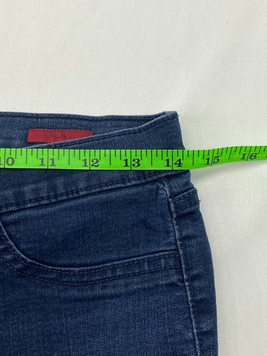 Banana Republic Womens Limited Edition Denim Jeggings 28/6 Blue Dark Wash - Picture 8 of 12