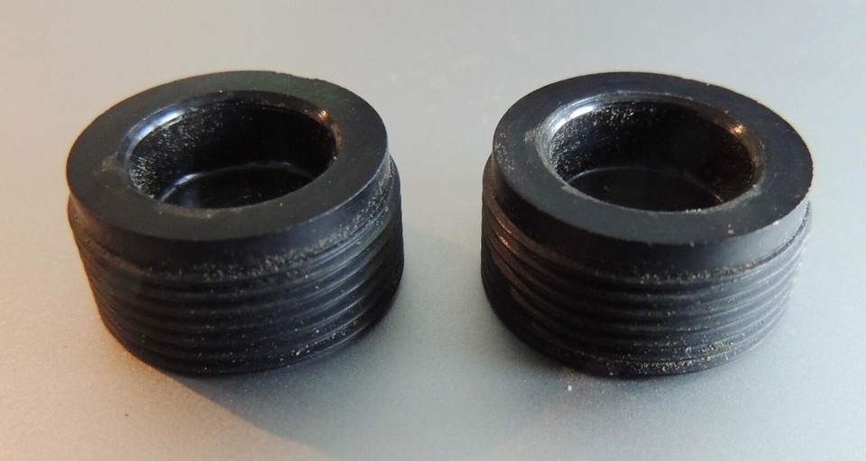 OEM Carbon Brush Holder Caps For Hitachi C8FB Mitre Saw eBay