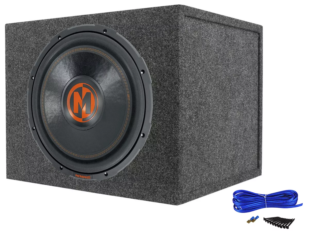 Memphis Audio MJP1522 15