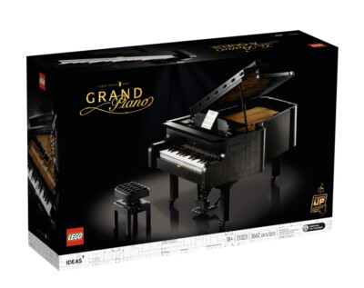 LEGO Ideas: Grand Piano (21323) for sale online | eBay