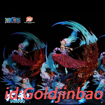 Another Yamato in One Piece Series Light Year Studio ヤマト