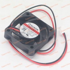 SUNON one NEW DC12V 0.43W 4010 4cm 2 wire HA40101V4-1000C-A99 cooling fan