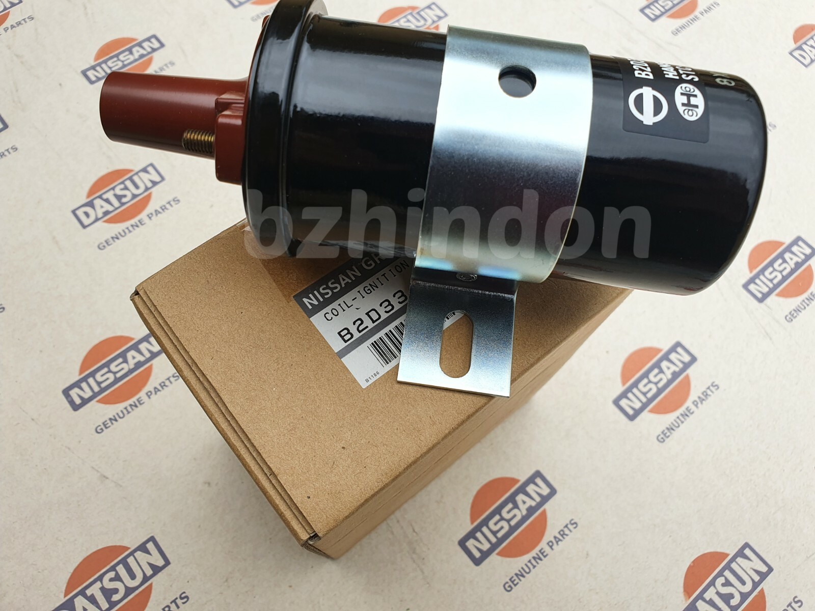 Coil Ignition Genuine Nissan Datsun 1200 ute (fits B110, B120, B210