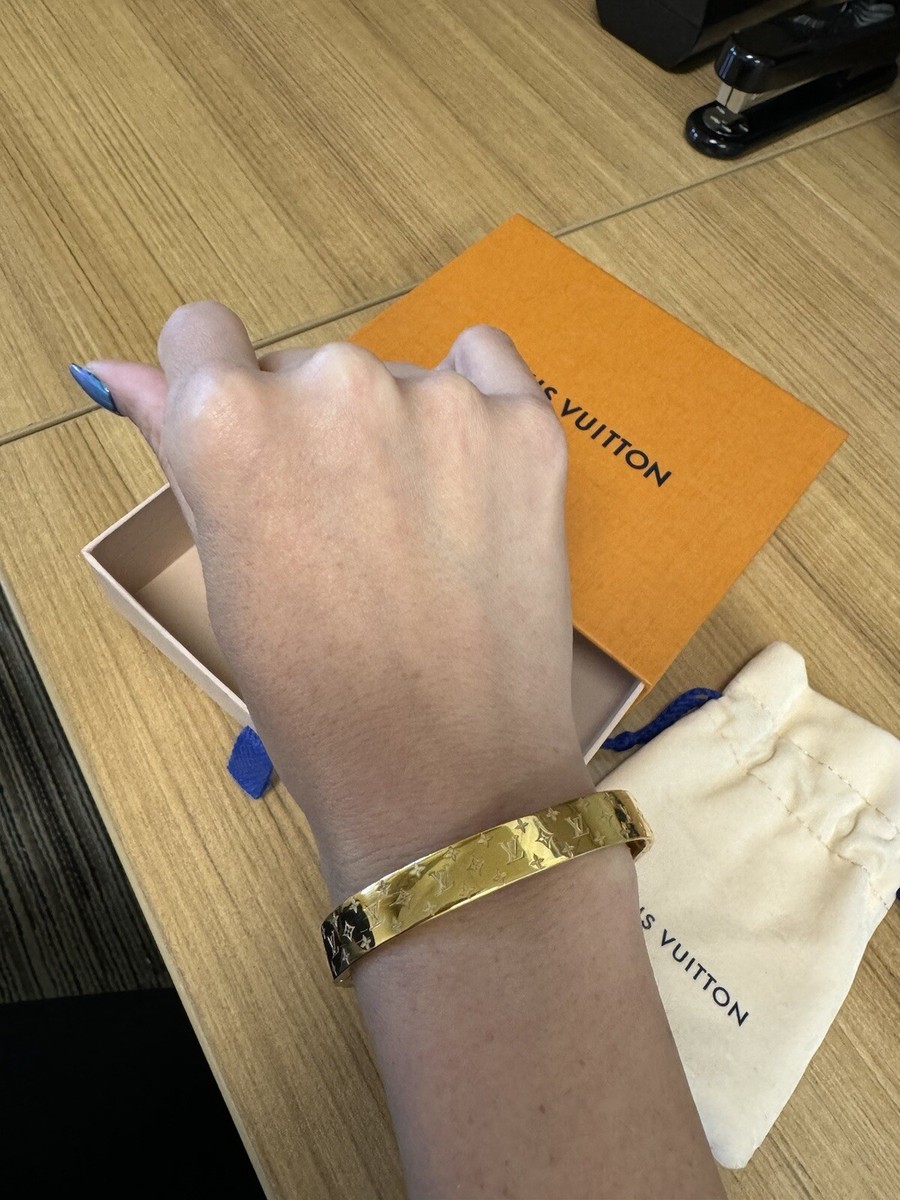 ♡M&M♡　　✨LOUIS VUITTON　CUFFS✨ヴィトンカフス louis-vuitton--
