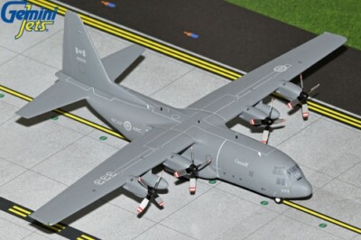 GeminiJets Lockheed CC-130H Hercules RCAF Royal Canadian Air Force 130333 1:200