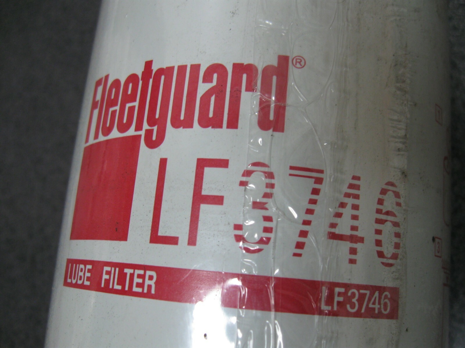 NEW GENUINE FLEETGUARD LUBE FILTER (PN LF3746) | eBay