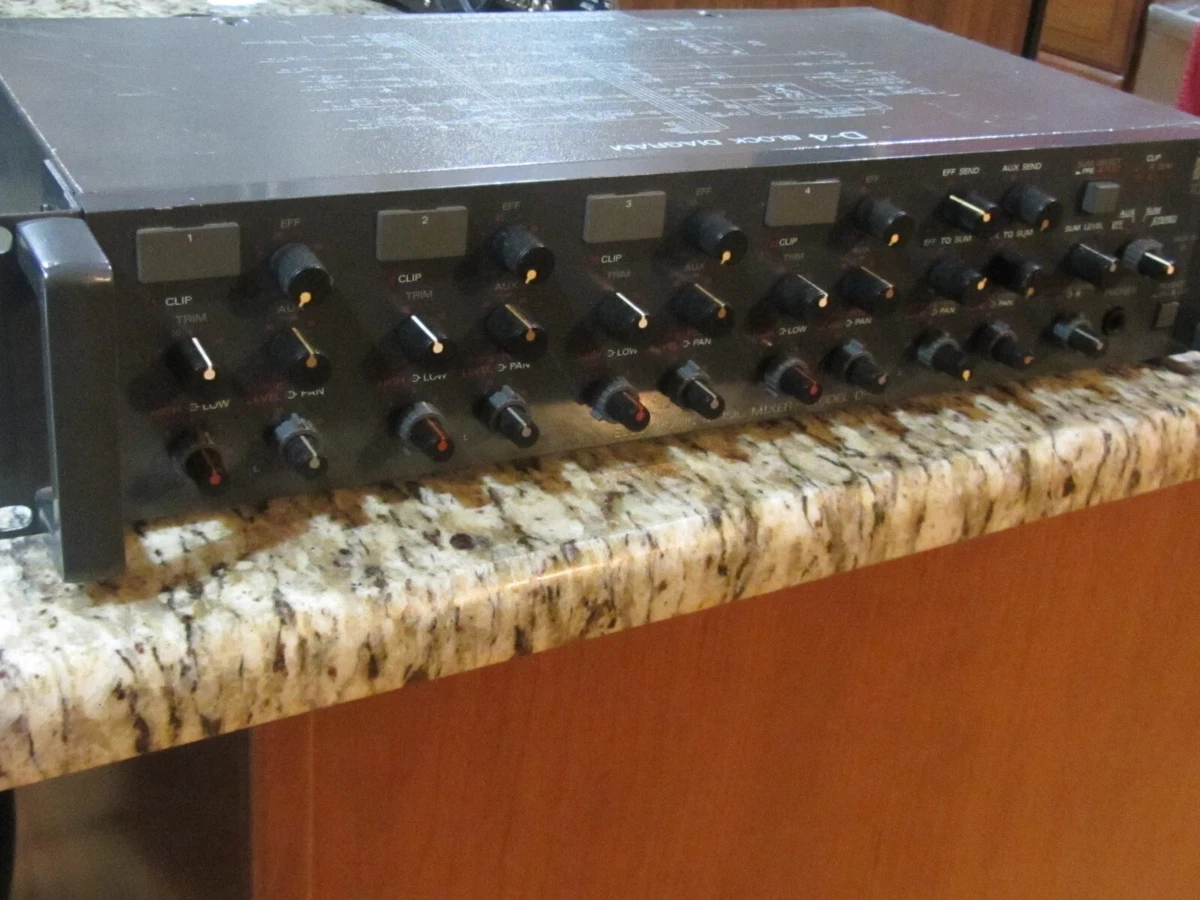 TOA Vintage Pro Audio Equipment for sale | eBay