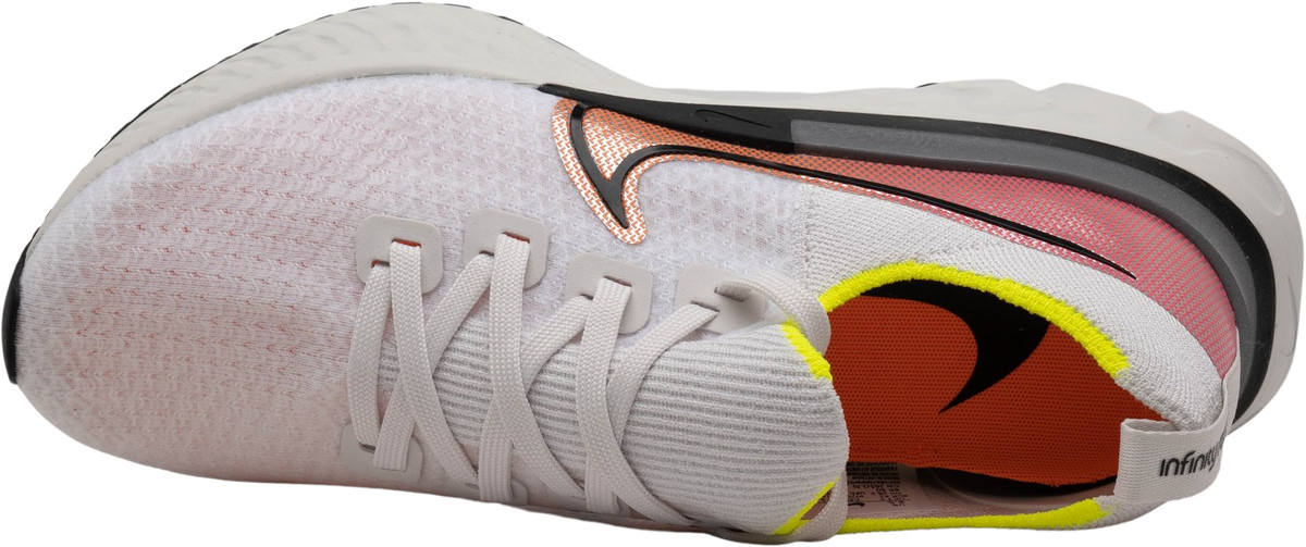 ★ Nike ナイキ React Infinity Run Platinum Tint Pink Blast Nike React Infinity Run Pink Blast for Sale | Authenticity