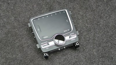 Audi Q5 FY MMI MIB Touchpad Bedienteil Navi Control Unit High 6.831 km 80A919615