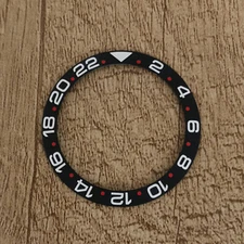 1PCS Oblique Ring Mouth Watch Bezel Outer Diameter 38mm Inner Diameter 30.5mm