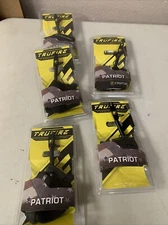 Tru Fire PT  Patriot Wrist Style release /Set Of 5