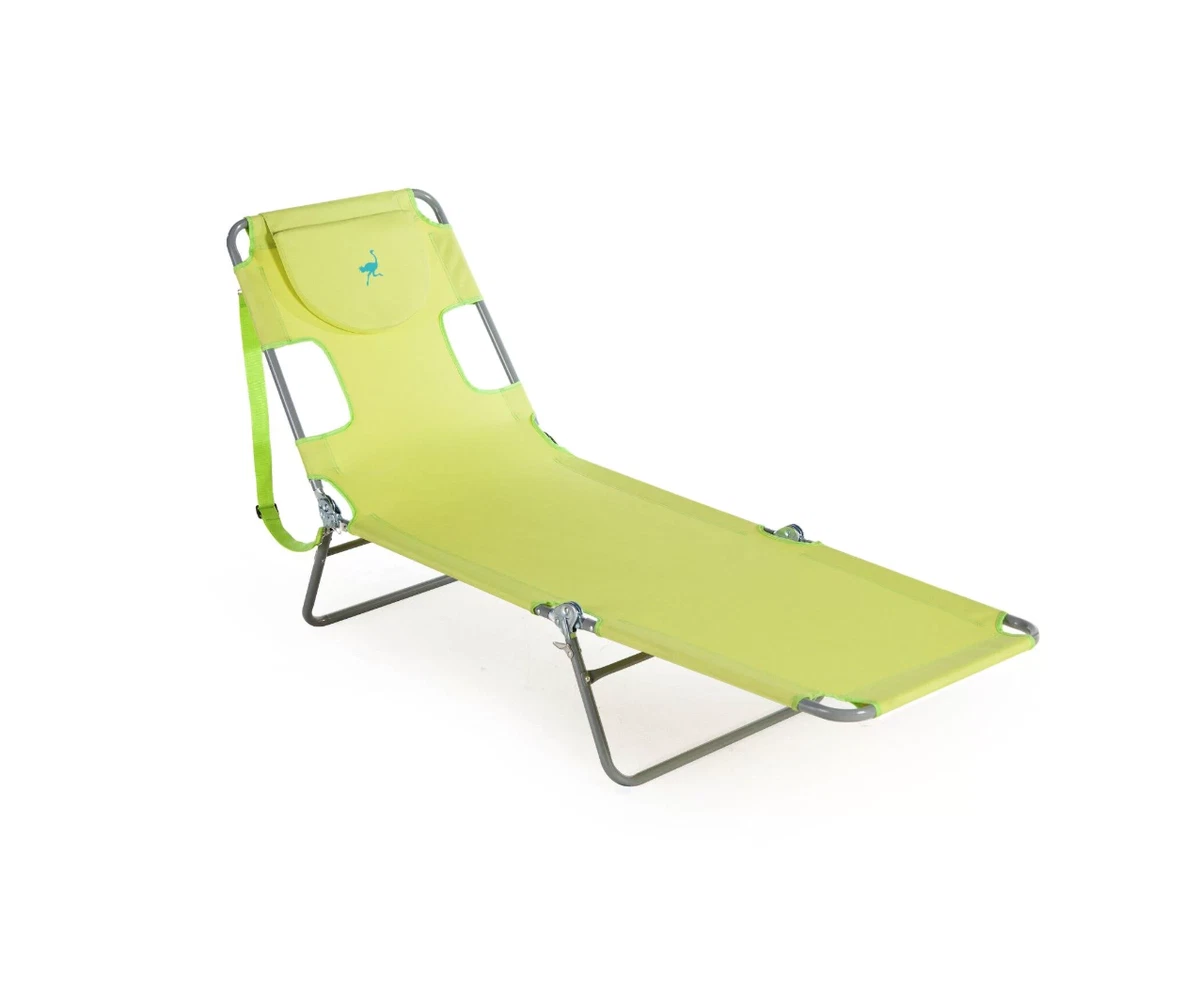 Ostrich ladies 2024 comfort chaise lounge