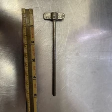 Leedy Single Tension rod Snare drum ANCIENT