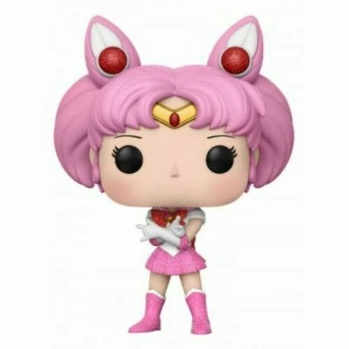 Sailor Moon - Sailor Chibi Moon Pop! Animation Figure #295 - Image 2 of 3