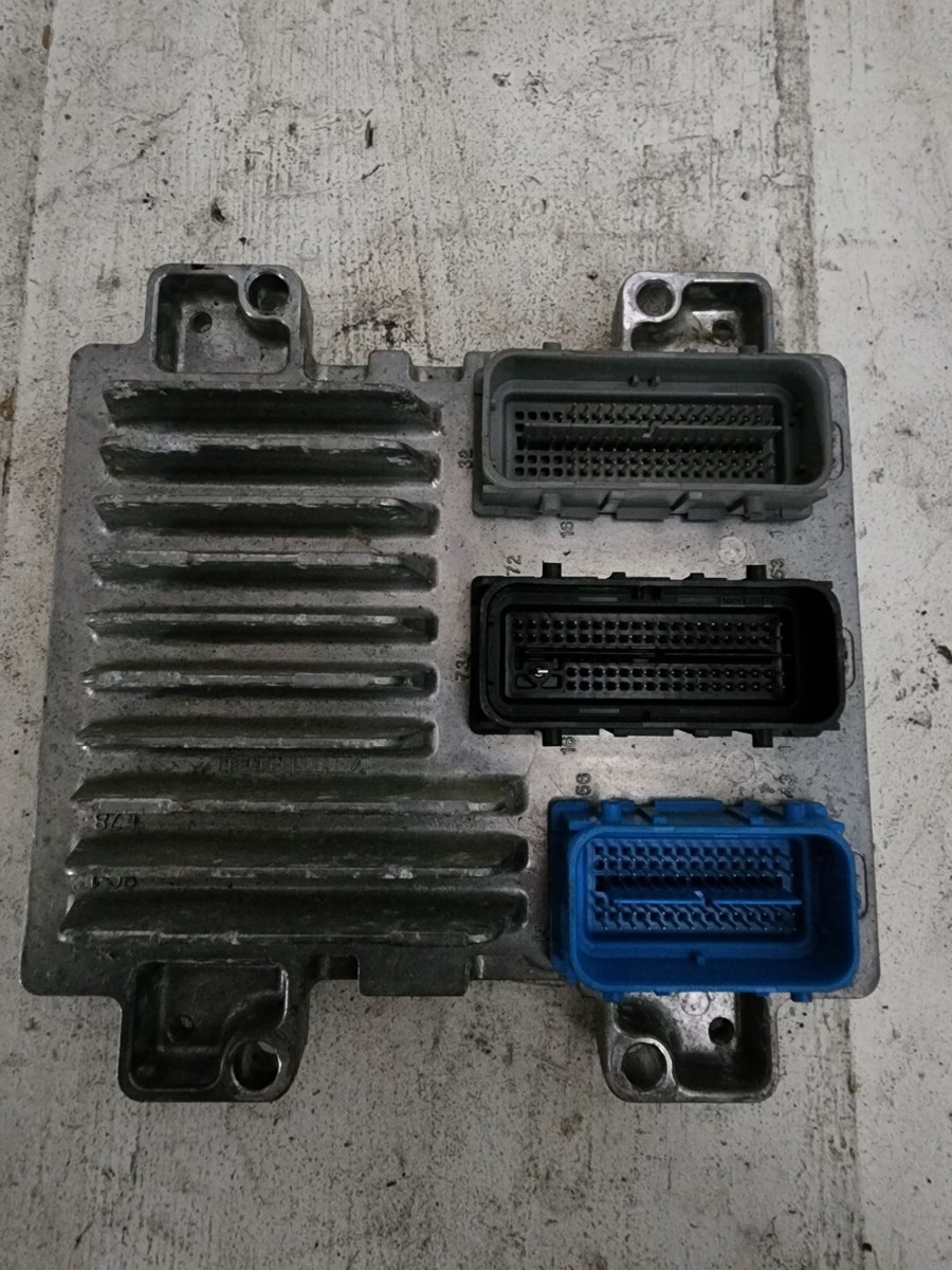 11- 16 CHEVROLET CRUZE ENGINE CONTROL MODULE COMPUTER ECM 11- 16 CHEVROLET CRUZE ENGINE CONTROL MODULE COMPUTER ECM
