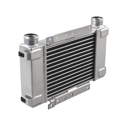 Aluminium Intercooler Fit MITSUBISHI L200 K74 2.5 TD 98-06 Pajero Shogun 2.8 TD - Picture 5 of 10