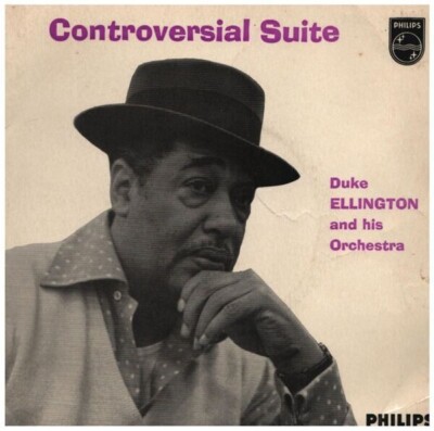Duke Ellington And His Orchestra Controversial Suite Vinyl Single 7inch