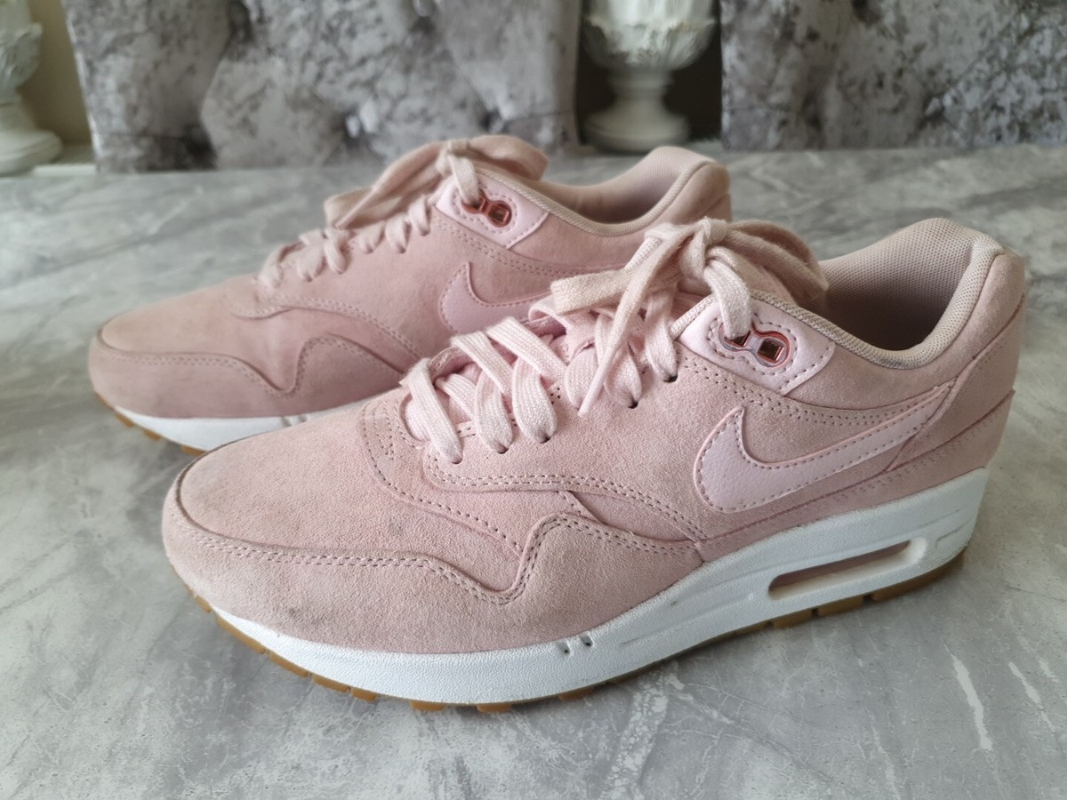 Nike Footwear Particle Rose Air Max 85 Rose Nike × Parra × Patta - Main Image